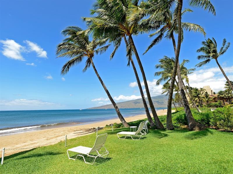 Nani Kai Hale 303 By Vacation Rental Pros Vr Kihei Dış mekan fotoğraf